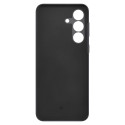 3mk Silicone Case for Samsung Galaxy A34 5G - black