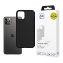 3mk Matt Case for iPhone 11 Pro Max - black 3mk Matt Case for iPhone 11 Pro Max - black