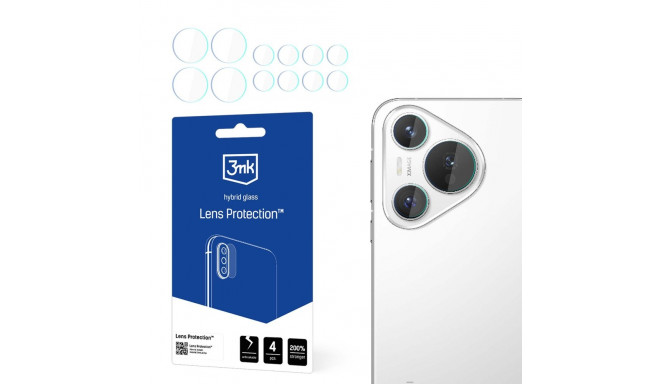 3mk Lens Protection™ hybrid camera glass for Huawei Pura 70 Pro / 70 Pro+