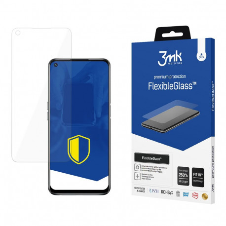 3mk FlexibleGlass™ Hybrid Glass for Oppo A74 5G / A54 5G