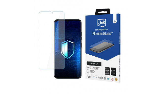 3mk FlexibleGlass™ hybrid glass for Tecno Spark Go 2023 / Techno Pop 7