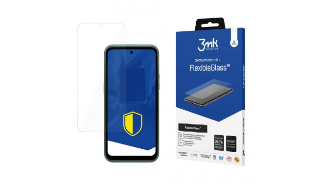 3mk FlexibleGlass™ hybrid glass for Nokia XR21