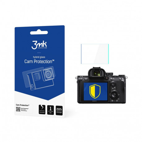 3mk ekraanikaitse Cam Protection Sony A7 III