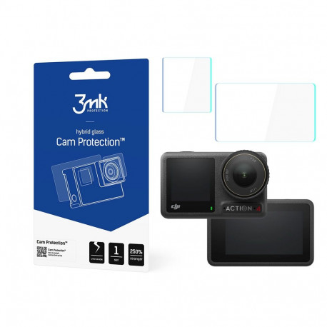 3mk protector glass Cam Protection DJI Osmo Action 4