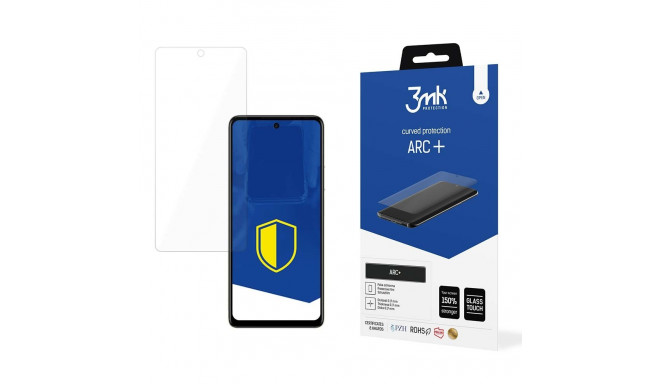 3mk ARC+ foil on Tecno Spark 20 Pro