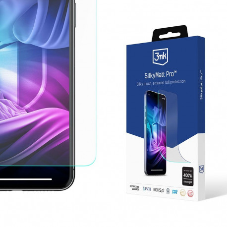 3mk kaitsekile Silky Matt Pro Xiaomi Redmi Note 13 5G