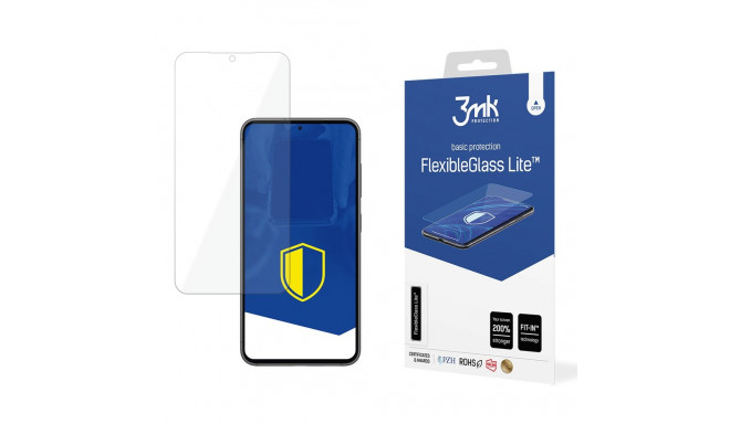 3mk FlexibleGlass Lite™ hybrid glass for Samsung Galaxy S24+
