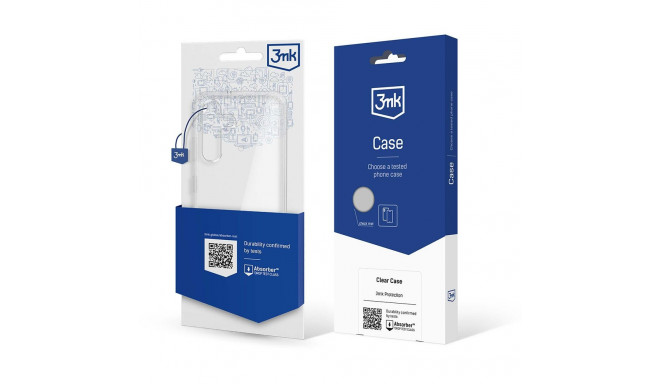 3mk Clear Case for Samsung Galaxy S24+