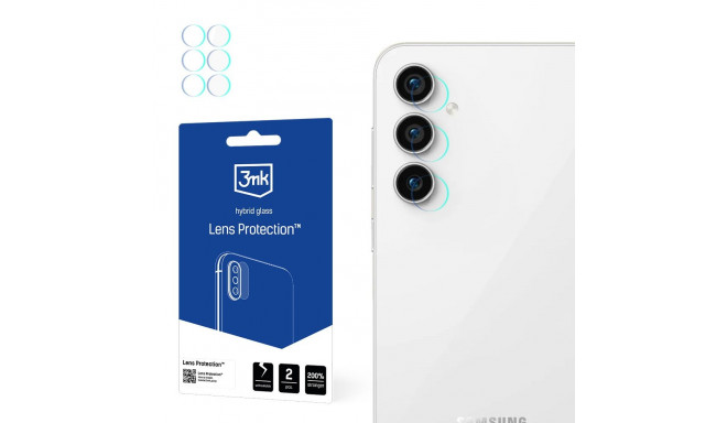 Samsung Galaxy S23 FE - 3mk Lens Protection™