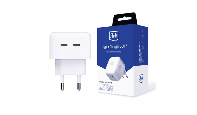 Accessories - 3mk Hyper Charger 35W
