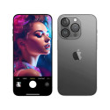 Apple iPhone 14 Pro/14 Pro Max - 3mk Lens Pro Full Cover