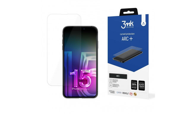 Apple iPhone 15 - 3mk ARC+