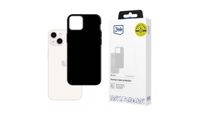 Apple iPhone 15 Plus - 3mk Matt Case black