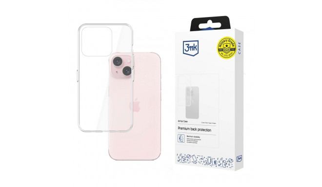 Apple iPhone 15 Plus - 3mk Armor Case