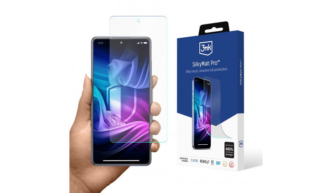 Samsung Galaxy S20 FE 5G - 3mk Silky Matt Pro