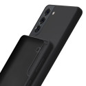 3mk kaitseümbris Silicone Case Samsung Galaxy S21+ 5G