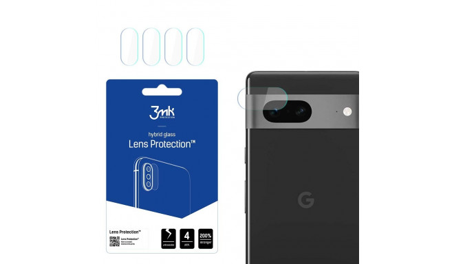 Google Pixel 7 5G - 3mk Lens Protection™