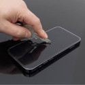 Wozinsky Privacy Glass tempered glass with anti-spy filter for iPhone 16 Plus