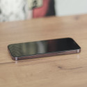 Wozinsky Privacy Glass tempered glass with anti-spy filter for iPhone 16 Plus