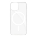 Clear Case MagSafe for iPhone 16 Pro Max - transparent