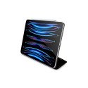 Etui Guess 4G Stripe Allover na iPad Pro 12.9" - czarne