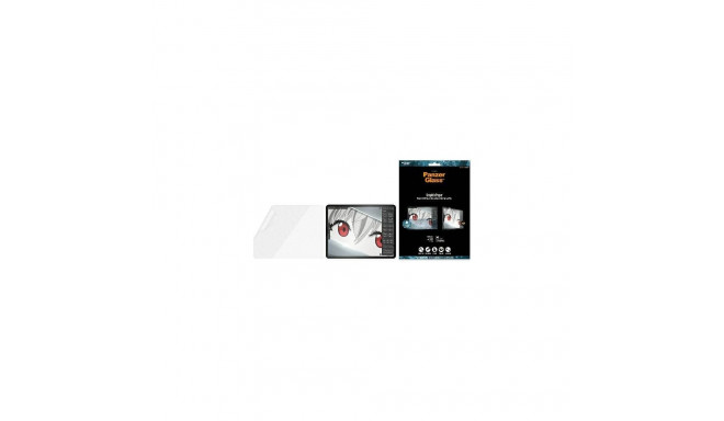 Antibacterial PanzerGlass GraphicPaper foil with a glare filter for iPad Pro 12.9" 2018 / 2020 