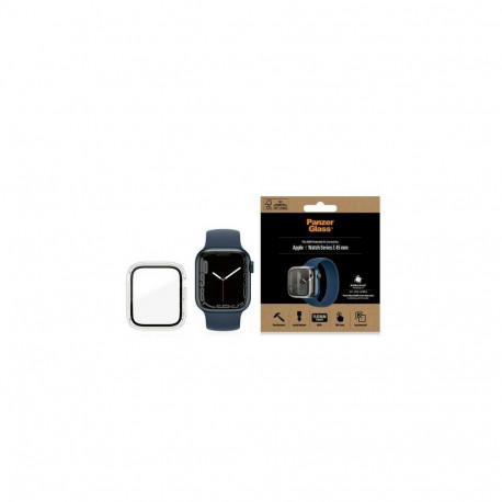 PanzerGlass Full Body case for Apple Watch 7 / 8 45 mm - transparent