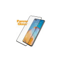 PanzerGlass E2E Super+ tempered glass for Huawei P40 - with black frame