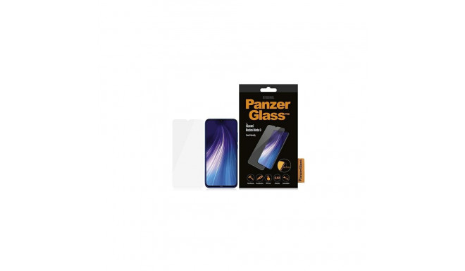 PanzerGlass E2E Regular tempered glass for Xiaomi Redmi Note 8