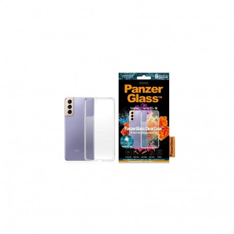 PanzerGlass ClearCase case for Samsung Galaxy S21+ - transparent