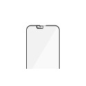 PanzerGlass E2E Microfracture antibacterial glass with camera cover with Swarovsky crystal for iPhon