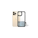 PanzerGlass ClearCase antibacterial Military Grade certified case for iPhone 13 Pro Max - transparen