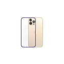 PanzerGlass ClearCase antibacterial Military Grade certified case for iPhone 13 Pro Max - transparen