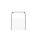 PanzerGlass ClearCase antibacterial Military Grade certified case for iPhone 13 Pro Max - transparen