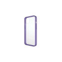 PanzerGlass ClearCase antibacterial case with Military Grade certificate for iPhone 13 / 14 / 15 - t