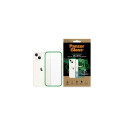 PanzerGlass ClearCase antibacterial case with Military Grade certificate for iPhone 13 / 14 / 15 - t