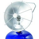 ARDENT gas radiator heater for a PB LPG gas cylinder