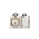 Karl Lagerfeld KLAP2RUNCHH AirPods Pro 2 cover white/white Silicone Choupette Head 3D