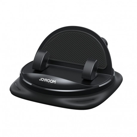 Joyroom JR-ZS354 phone holder with suction cup for car, office, home - black