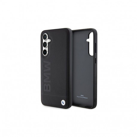 BMW BMHCS23FESLLBK S23 FE S711 black/black Leather Hot Stamp