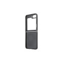 Guess Glitter Script case for Samsung Galaxy Z Flip 5 - black