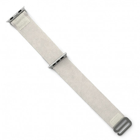 Apple Watch 38/40/41mm Steel Buckle Strap - Gray
