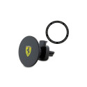 Ferrari FECHMMAK magnetic holder for grille black/black 2023 Collection MagSafe
