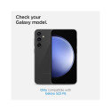 Spigen Glas.tR EZ Fit Optik Camera Protector for Samsung Galaxy S23 FE - Black 2 pcs.