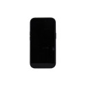 Audi Silicone Case for iPhone 15 Plus - black