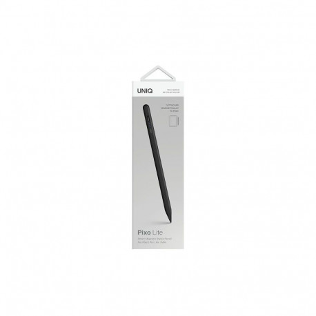 Uniq Pixo Lite magnetic stylus for iPad - black