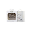 Guess GUAP2PGCE4CW case for AirPods Pro 2 cover - brown GCube Charm