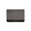 Guess GCube Stripes case for a 16" laptop - black