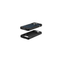 UAG Monarch Pro case with MagSafe for iPhone 15 Pro - dark blue