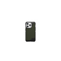 UAG Metropolis LT MagSafe case for iPhone 15 Pro - green Kevlar